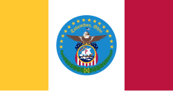 Flag of Columbus, Ohio